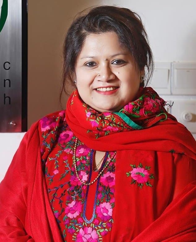 ব্যারিস্টার ফারজানা শিলা